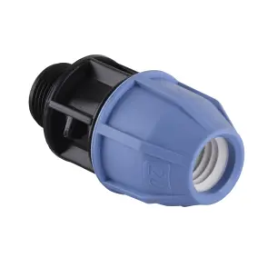Муфта ПНД Vsplast 20*3/4 '' ** ЗР 2003 №2