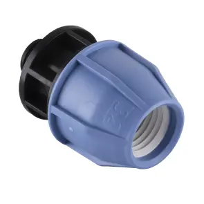 Муфта ПНД Vsplast 32*3/4 '' ** Н 2003 №2