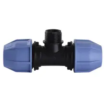 Тройник ПНД Vsplast 32*3/4*32 '' ** Н 3003