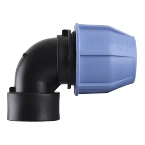 Коліно ПНД Vsplast 32*1 '' ** ВР 4002 №1