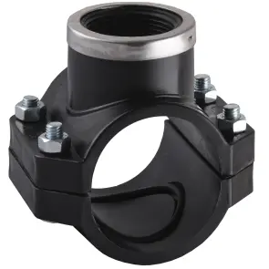 Врезка ПНД Vsplast 63*1 1/4 '' В 9001 №1