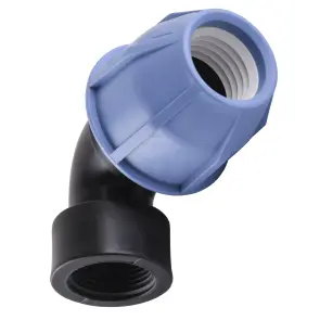 Коліно ПНД Vsplast 32*1 '' ** ВР 4002 №2