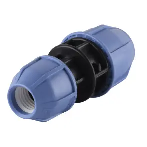 Муфта редукційна ПНД Vsplast 25*32 ** 2004 №2