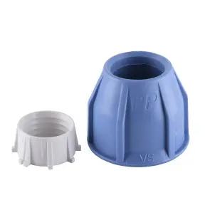 Колено ПНД Vsplast 25*1/2 '' ** В 4002 №3