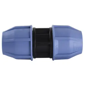 Муфта ПНД Vsplast 63*63 2001 №1