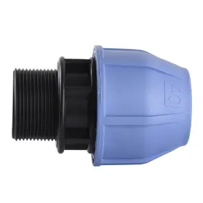 Муфта ПНД Vsplast 40*1 1/2 '' ЗР 2003 №1