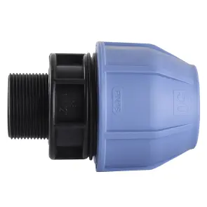 Муфта ПНД Vsplast 50*1 1/2 '' ЗР 2003 №1