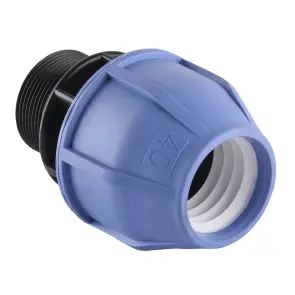 Муфта ПНД Vsplast 40*1 1/2 '' ЗР 2003 №2