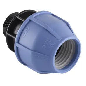 Муфта ПНД Vsplast 50*1 1/2 '' ЗР 2003 №2