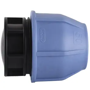 Заглушка ПНД Vsplast 50 5005 №1