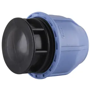 Заглушка ПНД Vsplast 50 5005 №2
