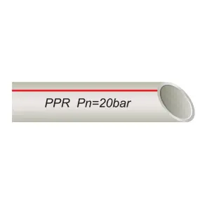 Труба VSplast PPR-AL-PIPE ф20 NEW с алюминиевой фольгой(красные буквы на упаковке) №1