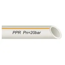 Труба VSplast PPR Fiber PIPE ф50*8.3 mm зі скловолокном