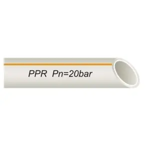 Труба VSplast PPR Fiber PIPE ф50*8.3 mm зі скловолокном №1