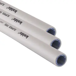 Труба Kalde PPR Super(oxy) Pipe 90 mm PN 25 з алюмінієвою фольгою №1
