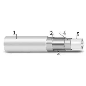 Труба APE Italy 9MN021620100F PEXB/AL/PEXB 16х2,0 (100м) №2