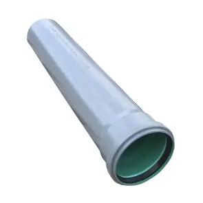 Труба каналізаційна VSplast D110х2,7 150мм** №1
