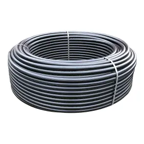 Труба ПЕ 100 Aquamarine ф 40x3.0 мм PN 12.5 (ДСТУ) №1