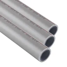 Труба Sabi PPR-AL-PIPE ф32*5,0 мм з алюмінієвою фольгою
