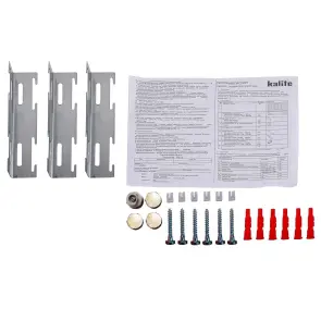 Радиатор стальной 21/300х2200 низ-справа/бок EMTAS (без клапана OUTER) №2