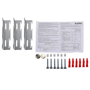 Радиатор стальной 21/300х1800 бок EMTAS №2