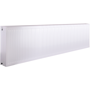 Радіатор сталевий 33/600х2200 бок EMTAS №1