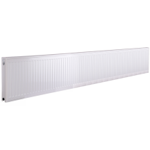 Радіатор сталевий 21/400х2400 низ-справа/бок EMTAS (без клапана OUTER) купити в Києві