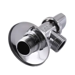 Кран кульовий кутовий ARCO 1/2″х 1/2″ NOV54MAC №3
