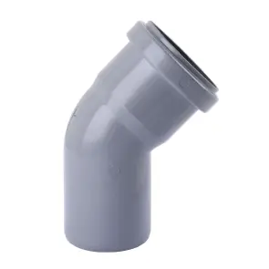 Коліно VSplast 50x45° ** №1