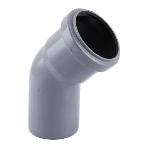 Коліно VSplast 50x45° ** №2