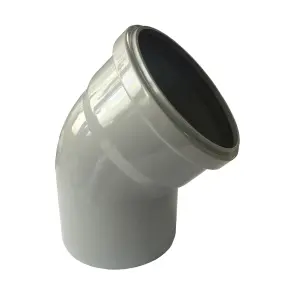 Коліно VSplast 110x45° ** №1
