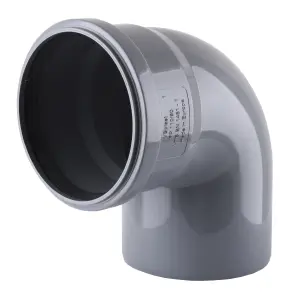 Коліно VSplast 110x90° ** №1