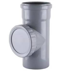 Ревізія VSplast 110мм №1