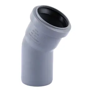 Коліно VSplast 50x30° №1