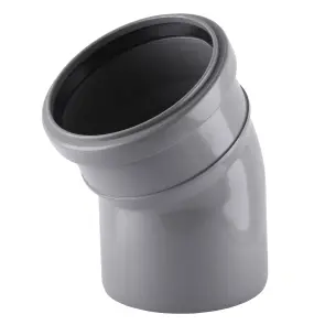 Коліно VSplast 110x30° №1