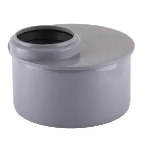 Редукция короткая VSplast 110х50мм №1