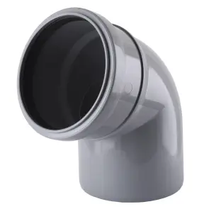 Коліно VSplast 110x67° №1
