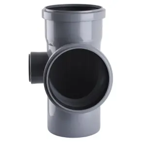 Хрестовина VSplast 2пл 110х110х50х90° (ліва) №1