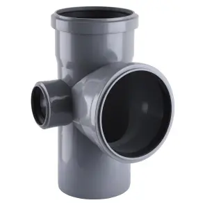 Хрестовина VSplast 2пл 110х110х50х90° (ліва) №2