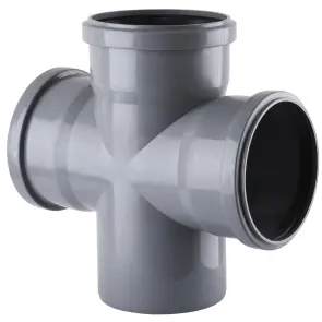 Хрестовина VSplast 110х110х110х90° №1