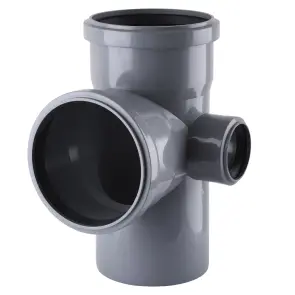 Крестовина VSplast 2пл 110х110х50х90° (правая) №1