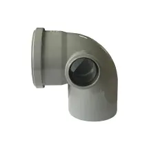 Колено VSplast 110х50x90° (правое)
