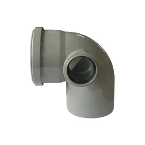 Колено VSplast 110х50x90° (правое) №1