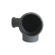 Колено VSplast 110х50x90° (левое)