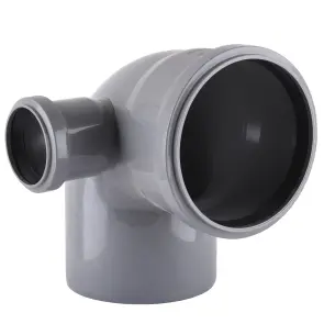 Коліно VSplast 110х50x90° (лiве) №3