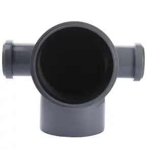 Коліно VSplast 2 пл110х100х90+2х50x90° (лiве, праве) №2