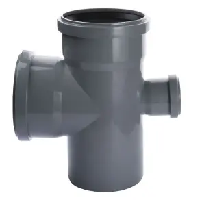 Хрестовина VSplast 1пл 110х110х50х90° №1