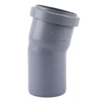 Коліно VSplast 50x15°