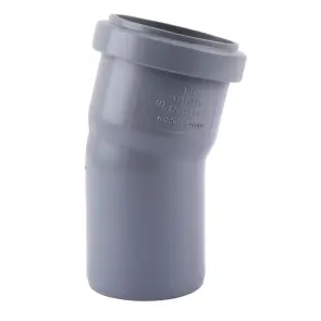 Коліно VSplast 50x15° №1