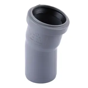 Коліно VSplast 50x15° №2